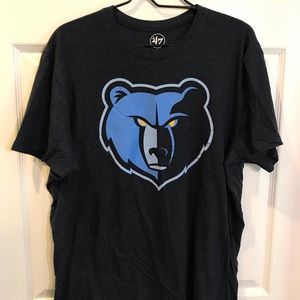 Memphis Grizzlies Shirt XL
